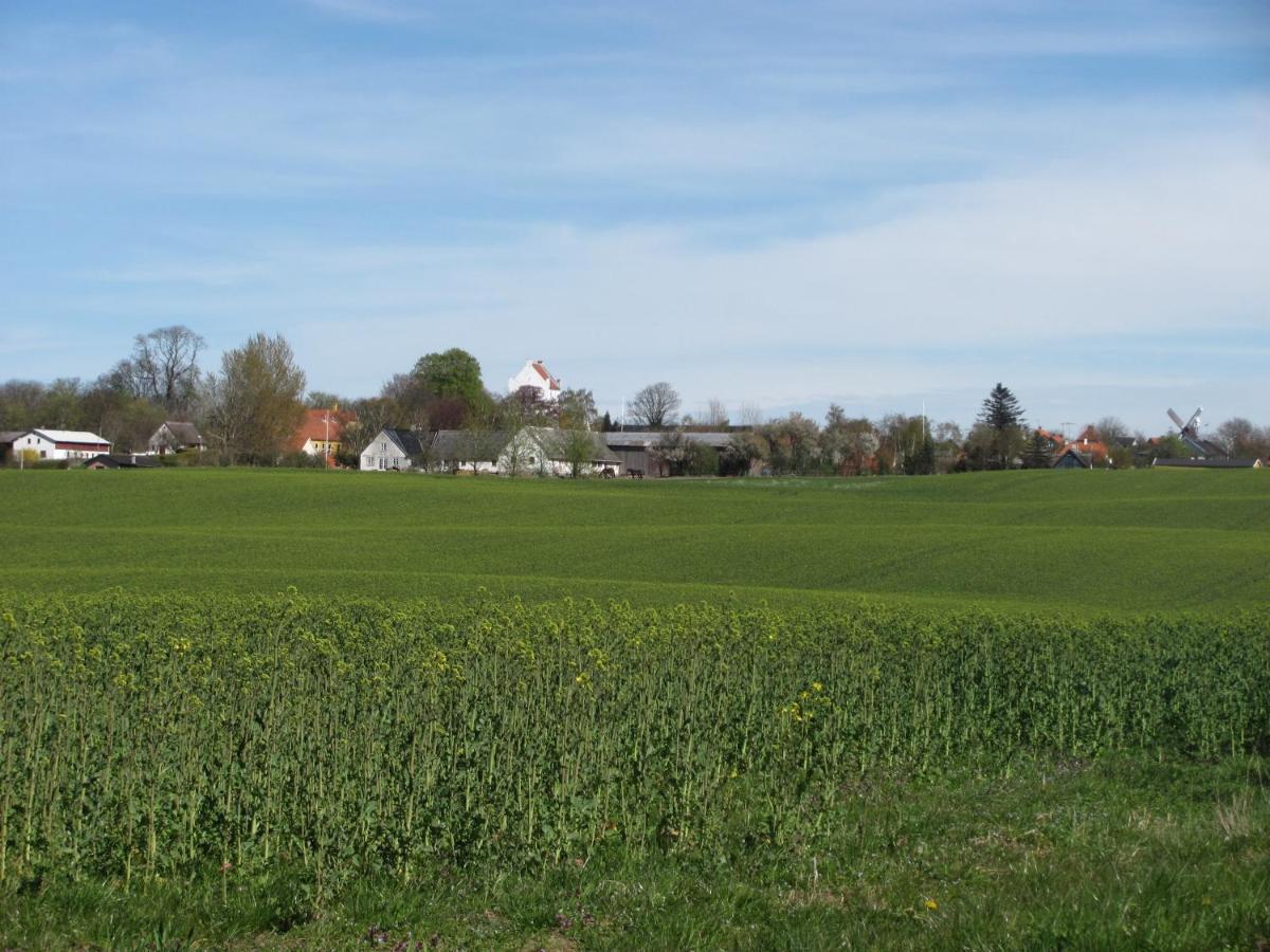 Tisvildehegn Bandb Helsinge Экстерьер фото